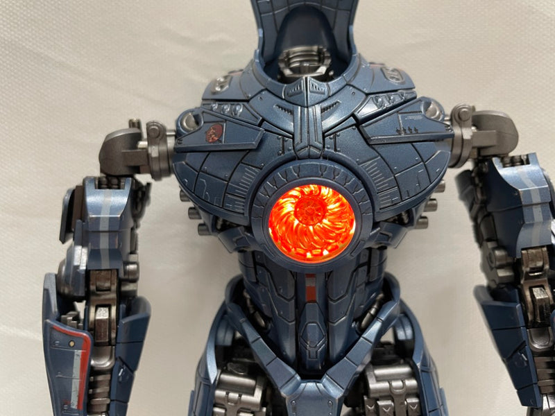 【中古】【開封品】Pacific Rim - Gipsy Danger Diecast Action Figure 「パシフィック・リム」ジプシー・デンジャー＜フィギュア＞（代引き不可）6546
