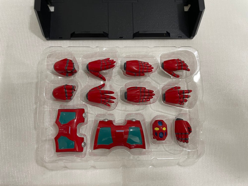 【中古】【開封品】超合金魂 GX-74 ゲッター1 D.C. 「ゲッターロボ」＜フィギュア＞（代引き不可）6546