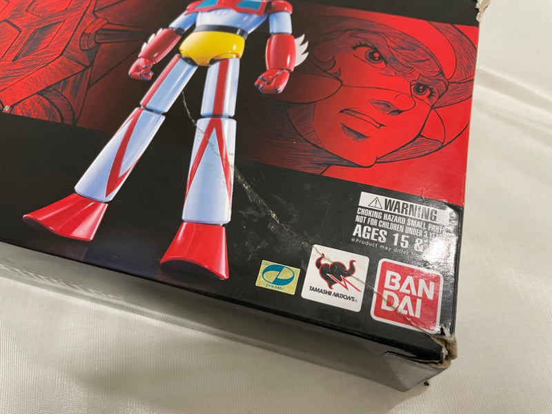 【中古】【開封品】超合金魂 GX-74 ゲッター1 D.C. 「ゲッターロボ」＜フィギュア＞（代引き不可）6546