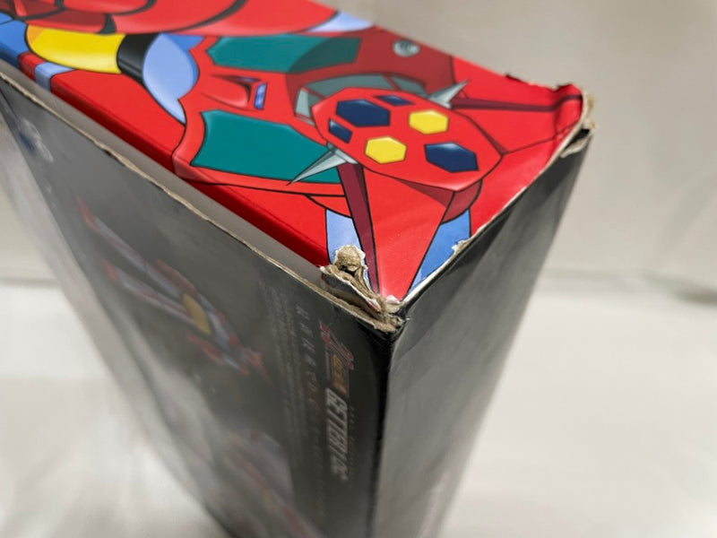 【中古】【開封品】超合金魂 GX-74 ゲッター1 D.C. 「ゲッターロボ」＜フィギュア＞（代引き不可）6546