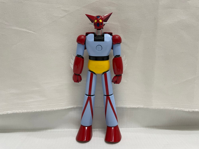 【中古】【開封品】超合金魂 GX-74 ゲッター1 D.C. 「ゲッターロボ」＜フィギュア＞（代引き不可）6546