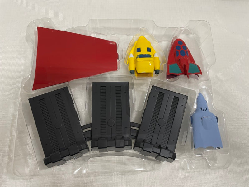 【中古】【開封品】超合金魂 GX-74 ゲッター1 D.C. 「ゲッターロボ」＜フィギュア＞（代引き不可）6546