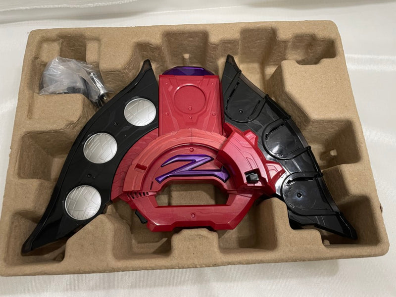 【中古】【開封品】DXダークゼットライザー 「ウルトラマンZ」 プレミアムバンダイ限定＜おもちゃ＞（代引き不可）6546
