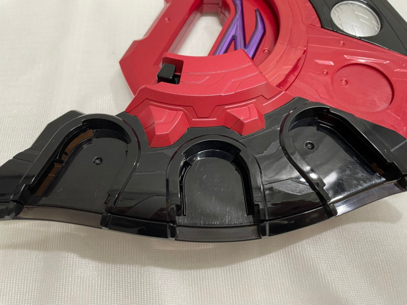 【中古】【開封品】DXダークゼットライザー 「ウルトラマンZ」 プレミアムバンダイ限定＜おもちゃ＞（代引き不可）6546