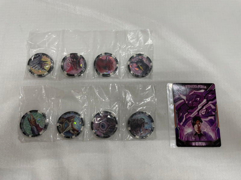 【中古】【開封品】DXダークゼットライザー 「ウルトラマンZ」 プレミアムバンダイ限定＜おもちゃ＞（代引き不可）6546