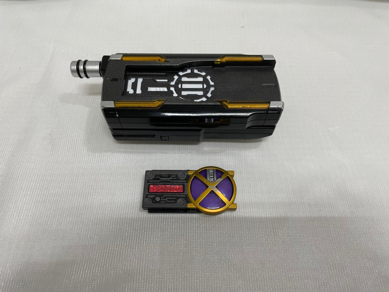 【中古】【開封品】コンプリートセレクションモディフィケーション CSMカイザドライバー 「仮面ライダー555(ファイズ)」 ＜おもちゃ＞（代引き不可）6546