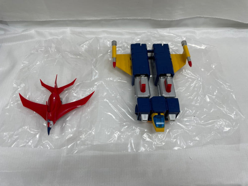 【中古】【開封品】DX超合金魂 VOLT IN BOX 超電磁マシーン ボルテスV 「超電磁マシーン ボルテスV」＜フィギュア＞（代引き不可）6546