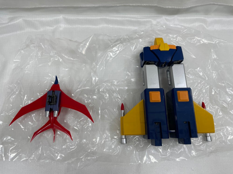 【中古】【開封品】DX超合金魂 VOLT IN BOX 超電磁マシーン ボルテスV 「超電磁マシーン ボルテスV」＜フィギュア＞（代引き不可）6546