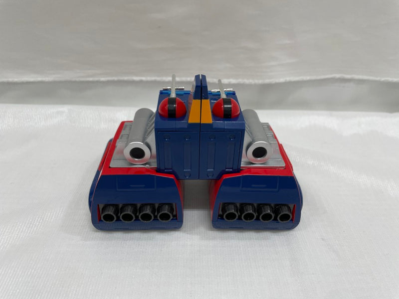 【中古】【開封品】DX超合金魂 VOLT IN BOX 超電磁マシーン ボルテスV 「超電磁マシーン ボルテスV」＜フィギュア＞（代引き不可）6546