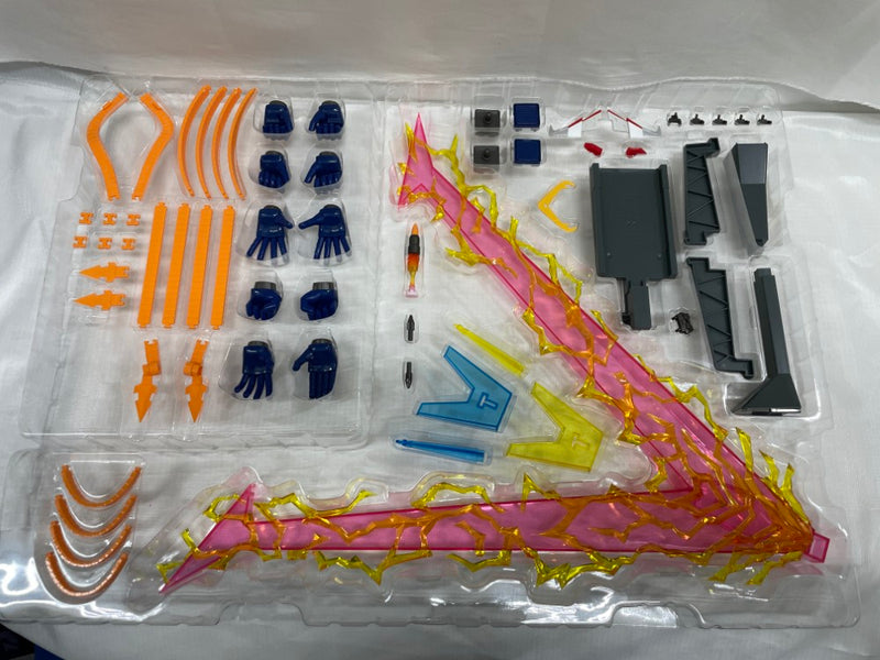 【中古】【開封品】DX超合金魂 VOLT IN BOX 超電磁マシーン ボルテスV 「超電磁マシーン ボルテスV」＜フィギュア＞（代引き不可）6546