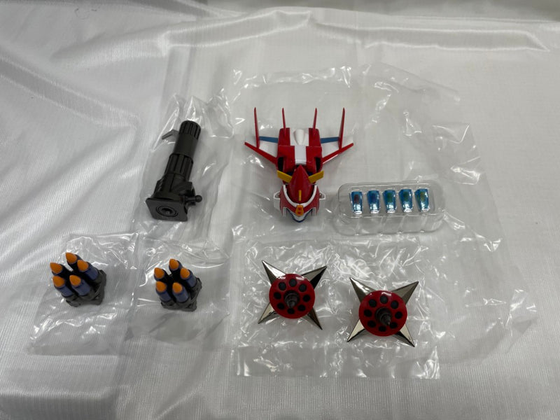 【中古】【開封品】DX超合金魂 VOLT IN BOX 超電磁マシーン ボルテスV 「超電磁マシーン ボルテスV」＜フィギュア＞（代引き不可）6546