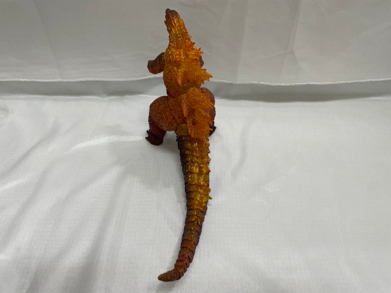 【中古】【開封品】S.H.MonsterArts バーニング・ゴジラ(2019) 「ゴジラ　キング・オブ・モンスターズ」 魂ウェブ商店限定＜フィギュア＞（代引き不可）6546
