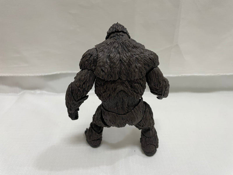 【中古】【開封品】S.H.MonsterArts KONG FROM GODZILLA VS. KONG(2021) 「ゴジラvsコング」＜フィギュア＞（代引き不可）6546