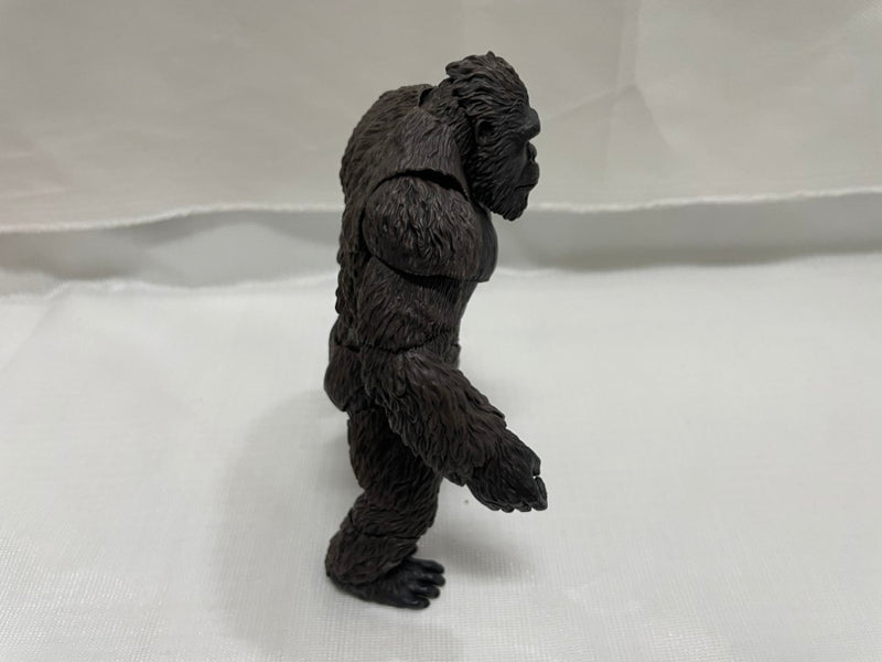 【中古】【開封品】S.H.MonsterArts KONG FROM GODZILLA VS. KONG(2021) 「ゴジラvsコング」＜フィギュア＞（代引き不可）6546