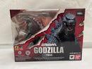 【中古】【開封品】S.H.MonsterArts ゴジラ (2014) 「ゴジラ」＜フィギュア＞（代引き不可）6546