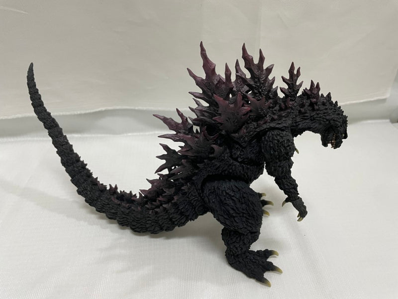 【中古】【開封品】S.H.MonsterArts ゴジラ2000ミレニアム 「ゴジラ2000ミレニアム」＜フィギュア＞（代引き不可）6546