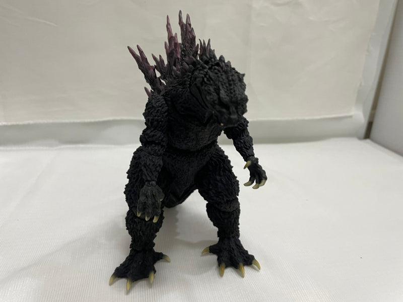 【中古】【開封品】S.H.MonsterArts ゴジラ2000ミレニアム 「ゴジラ2000ミレニアム」＜フィギュア＞（代引き不可）6546