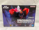【中古】【開封品】S.H.MonsterArts スペースゴジラ 福岡決戦Ver. 「ゴジラVSスペースゴジラ」 魂ウェブ商店限定＜フィギュア＞（代引き不可）6546