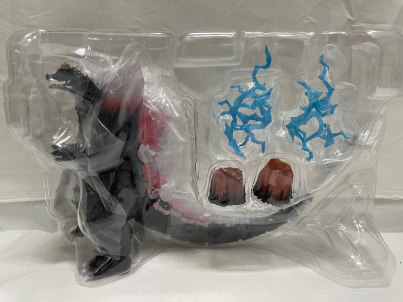 【中古】【開封品】S.H.MonsterArts スペースゴジラ 福岡決戦Ver. 「ゴジラVSスペースゴジラ」 魂ウェブ商店限定＜フィギュア＞（代引き不可）6546