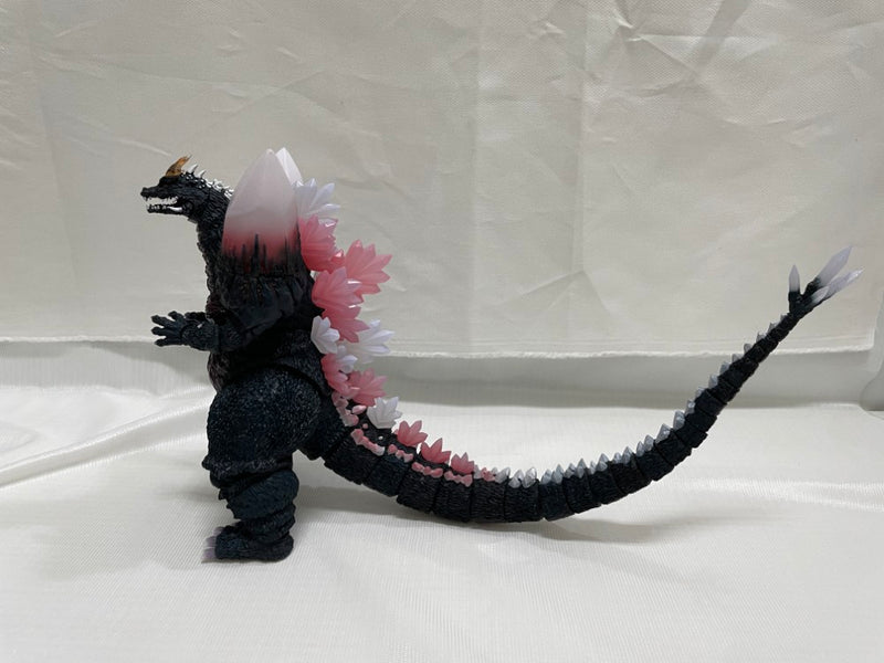 【中古】【開封品】S.H.MonsterArts スペースゴジラ 福岡決戦Ver. 「ゴジラVSスペースゴジラ」 魂ウェブ商店限定＜フィギュア＞（代引き不可）6546