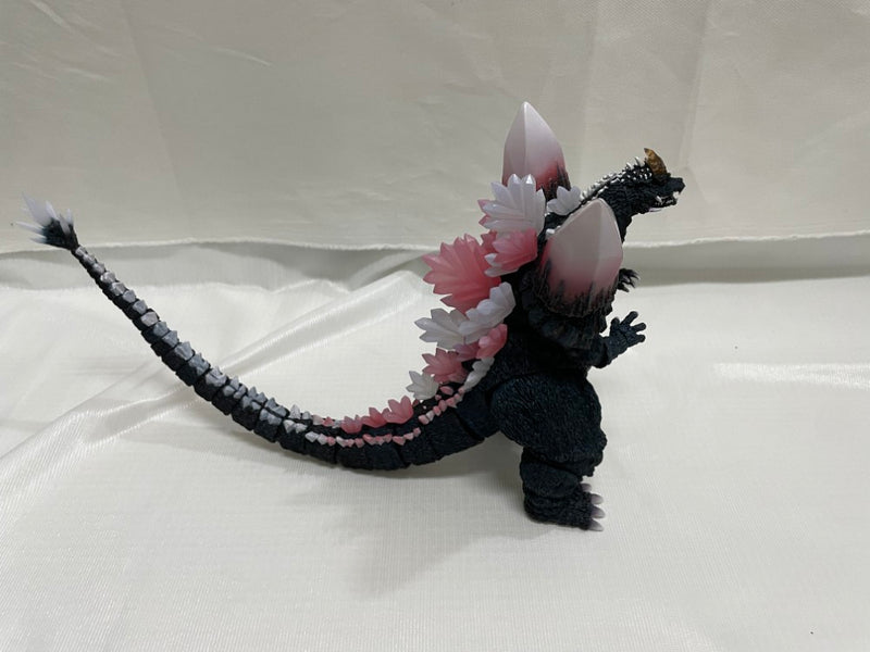 【中古】【開封品】S.H.MonsterArts スペースゴジラ 福岡決戦Ver. 「ゴジラVSスペースゴジラ」 魂ウェブ商店限定＜フィギュア＞（代引き不可）6546