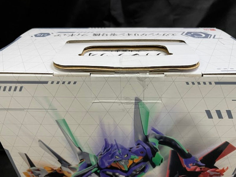 【中古】【未開封】エヴァンゲリオン零号機 「一番くじ エヴァンゲリオン〜全力疾走!〜」 MEGA VIGNETTE C賞＜フィギュア＞（代引き不可）6546