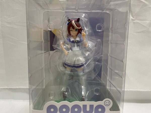 【中古】【未開封】POP UP PARADE トウカイテイオー 制服Ver. 「ウマ娘 プリティーダービー」 プラスチック製塗装済み完成品＜フィギュア＞（代引き不可）6546
