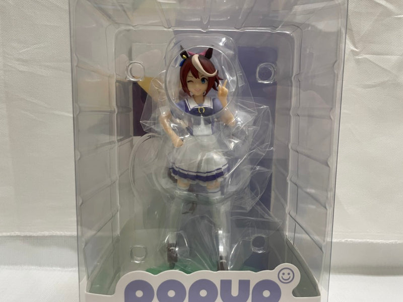 【中古】【未開封】POP UP PARADE トウカイテイオー 制服Ver. 「ウマ娘 プリティーダービー」 プラスチック製塗装済み完成品＜フィギュア＞（代引き不可）6546