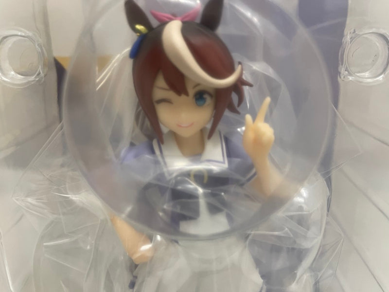 【中古】【未開封】POP UP PARADE トウカイテイオー 制服Ver. 「ウマ娘 プリティーダービー」 プラスチック製塗装済み完成品＜フィギュア＞（代引き不可）6546