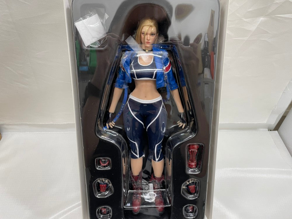 中古】【開封品】STAR MAN MS-012 ストリートファイター Cammy
