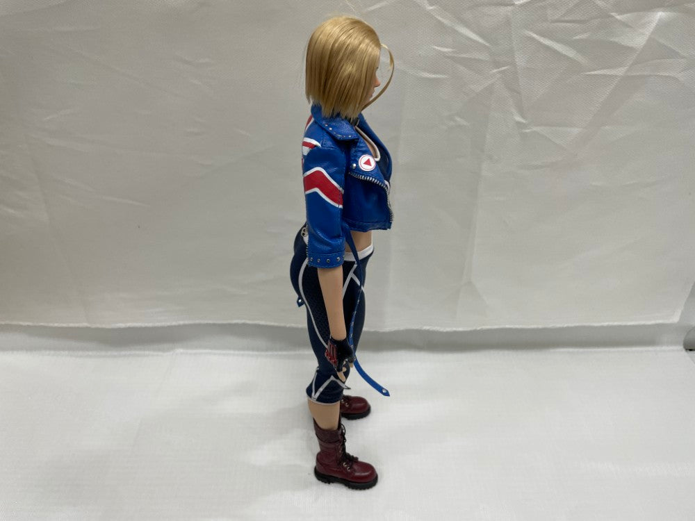 中古】【開封品】STAR MAN MS-012 ストリートファイター Cammy