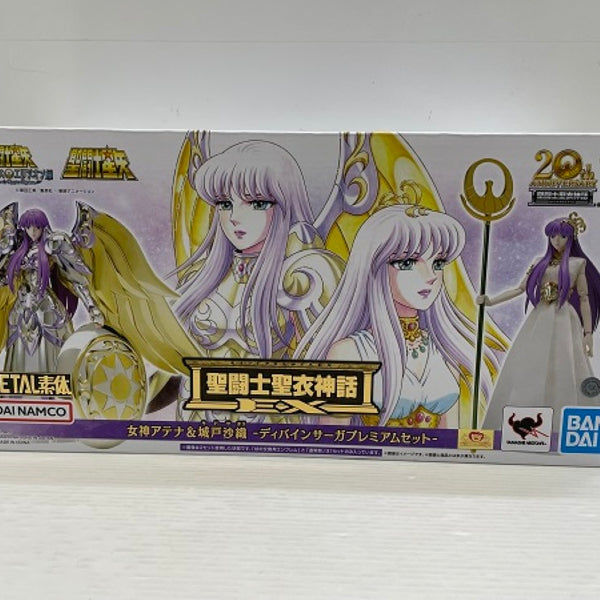 中古】聖闘士星矢フィギュア