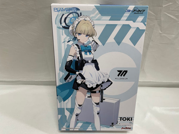 【中古】【未開封】PLAMATEA 飛鳥馬トキ 「ブルーアーカイブ -Blue Archive-」＜プラモデル＞（代引き不可）6546