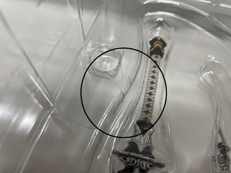 【中古】【開封品】2B(ヨルハ二号B型) Version2.0 「NieR：Automata(ニーア オートマタ)」 塗装済み完成品＜フィギュア＞（代引き不可）6546