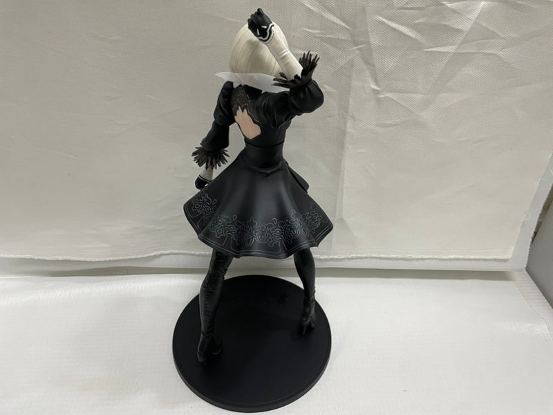 【中古】【開封品】2B(ヨルハ二号B型) Version2.0 「NieR：Automata(ニーア オートマタ)」 塗装済み完成品＜フィギュア＞（代引き不可）6546
