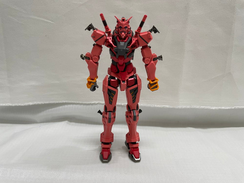 【中古】【開封品】METAL ROBOT魂 ＜SIDE MS＞ 赤いガンダム 「機動戦士Gundam GQuuuuuuX」＜フィギュア＞（代引き不可）6546
