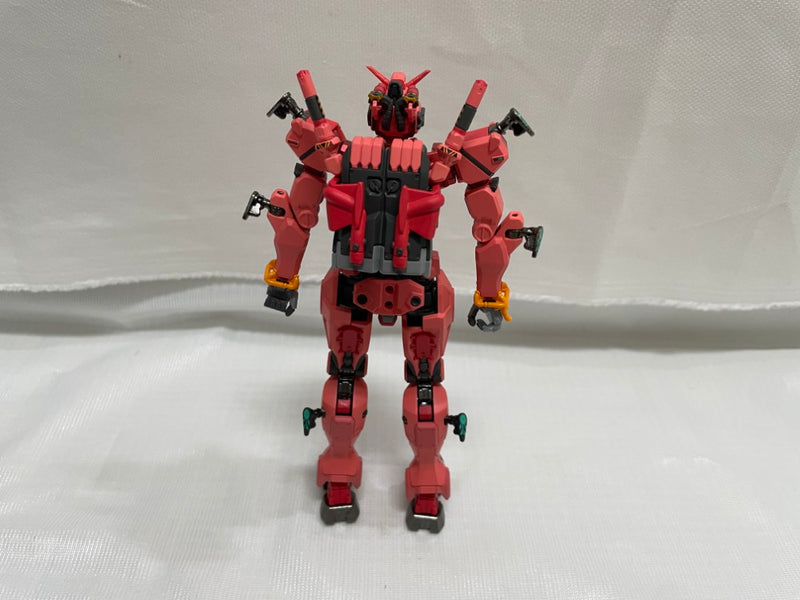 【中古】【開封品】METAL ROBOT魂 ＜SIDE MS＞ 赤いガンダム 「機動戦士Gundam GQuuuuuuX」＜フィギュア＞（代引き不可）6546