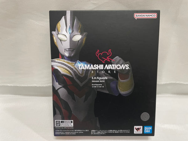 【中古】【未開封】S.H.Figuarts トリガートゥルース 「ウルトラマントリガー」 魂ストア限定＜フィギュア＞（代引き不可）6546