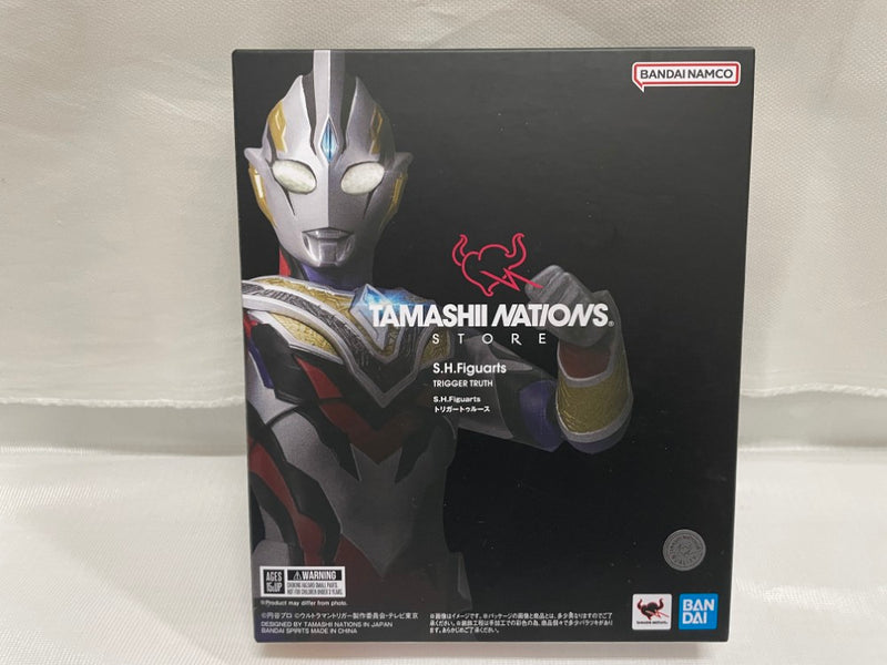 【中古】【未開封】S.H.Figuarts トリガートゥルース 「ウルトラマントリガー」 魂ストア限定＜フィギュア＞（代引き不可）6546