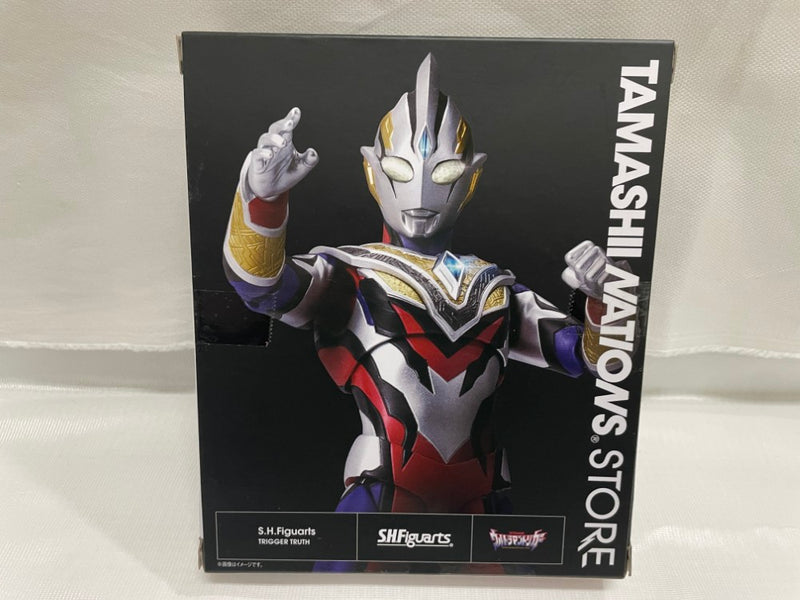 【中古】【未開封】S.H.Figuarts トリガートゥルース 「ウルトラマントリガー」 魂ストア限定＜フィギュア＞（代引き不可）6546