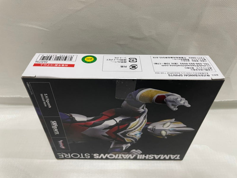 【中古】【未開封】S.H.Figuarts トリガートゥルース 「ウルトラマントリガー」 魂ストア限定＜フィギュア＞（代引き不可）6546