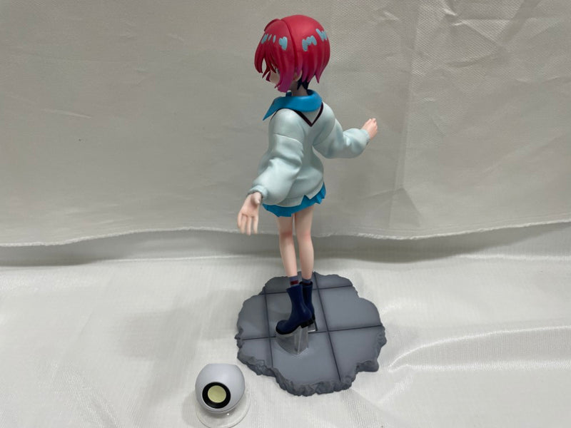 【中古】【開封品】アマテ・ユズリハ＆ハロ 振り向きver. 「一番くじ 機動戦士Gundam GQuuuuuuX vol.2」ラストワン賞＜フィギュア＞（代引き不可）6546