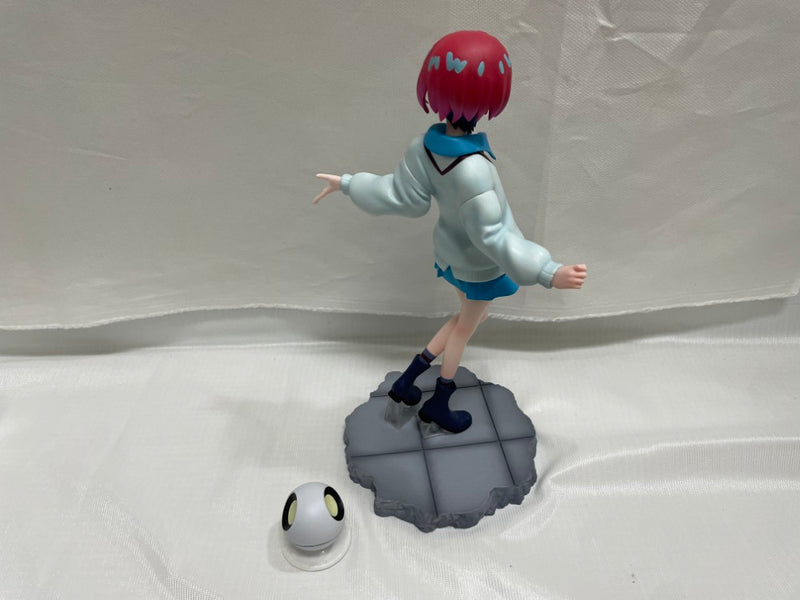 【中古】【開封品】アマテ・ユズリハ＆ハロ 振り向きver. 「一番くじ 機動戦士Gundam GQuuuuuuX vol.2」ラストワン賞＜フィギュア＞（代引き不可）6546