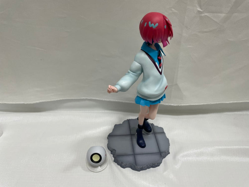 【中古】【開封品】アマテ・ユズリハ＆ハロ 振り向きver. 「一番くじ 機動戦士Gundam GQuuuuuuX vol.2」ラストワン賞＜フィギュア＞（代引き不可）6546