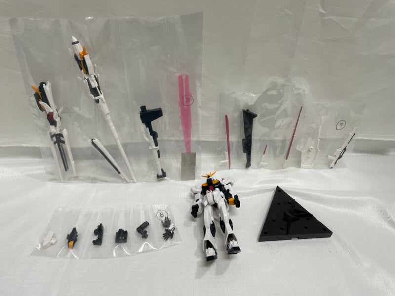 【中古】【開封品】機動戦士ガンダム GフレームFA νガンダム（LFF＆HMBL装備）＜フィギュア＞（代引き不可）6546