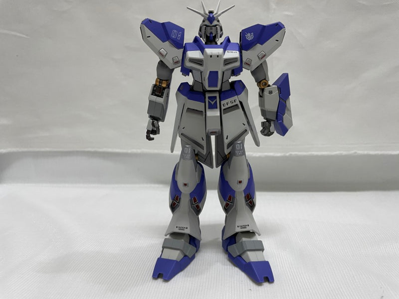 【中古】【開封品】METAL ROBOT魂 ＜SIDE MS＞ RX-93-ν2 Hi-νガンダム 〜ベルトーチカ・チルドレン〜 ＜フィギュア＞（代引き不可）6546