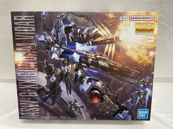 【中古】【未組立】1/100 MG ガンダムヴィダール 「機動戦士ガンダム 鉄血のオルフェンズ」 [5068353]＜プラモデル＞（代引き不可）6546