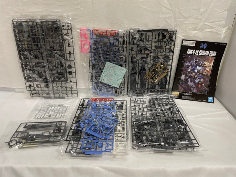 【中古】【未組立】1/100 MG ガンダムヴィダール 「機動戦士ガンダム 鉄血のオルフェンズ」 [5068353]＜プラモデル＞（代引き不可）6546