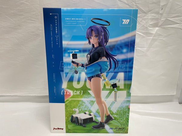 【中古】【未開封】ユウカ(体操服) 「ブルーアーカイブ -Blue Archive-」 1/7 プラスチック製塗装済み完成品＜フィギュア＞（代引き不可）6546