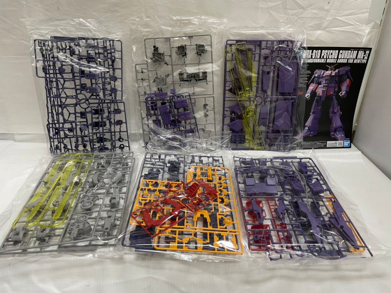 【中古】【未組立】1/144 HG サイコ・ガンダムMk-II 「機動戦士Zガンダム」 [5068362]＜プラモデル＞（代引き不可）6546